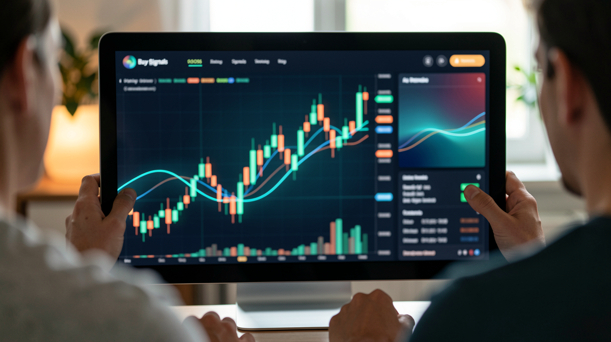Migliori piattaforme di investimento AI per principianti