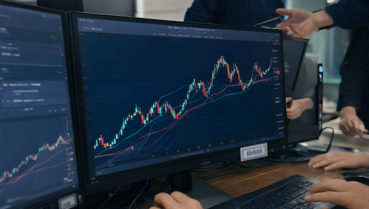 Platform Swing Trading Terbaik untuk Sinyal AI di Tahun 2026
