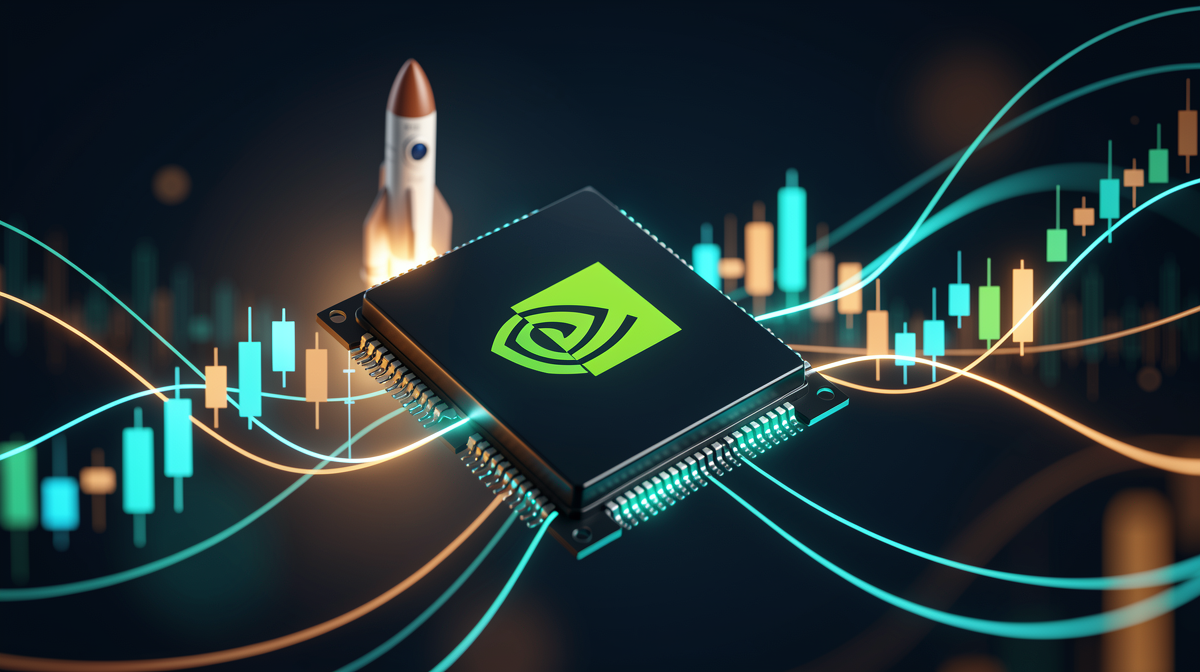 Previsioni azioni NVIDIA 2026: domanda AI e partnership SpaceX