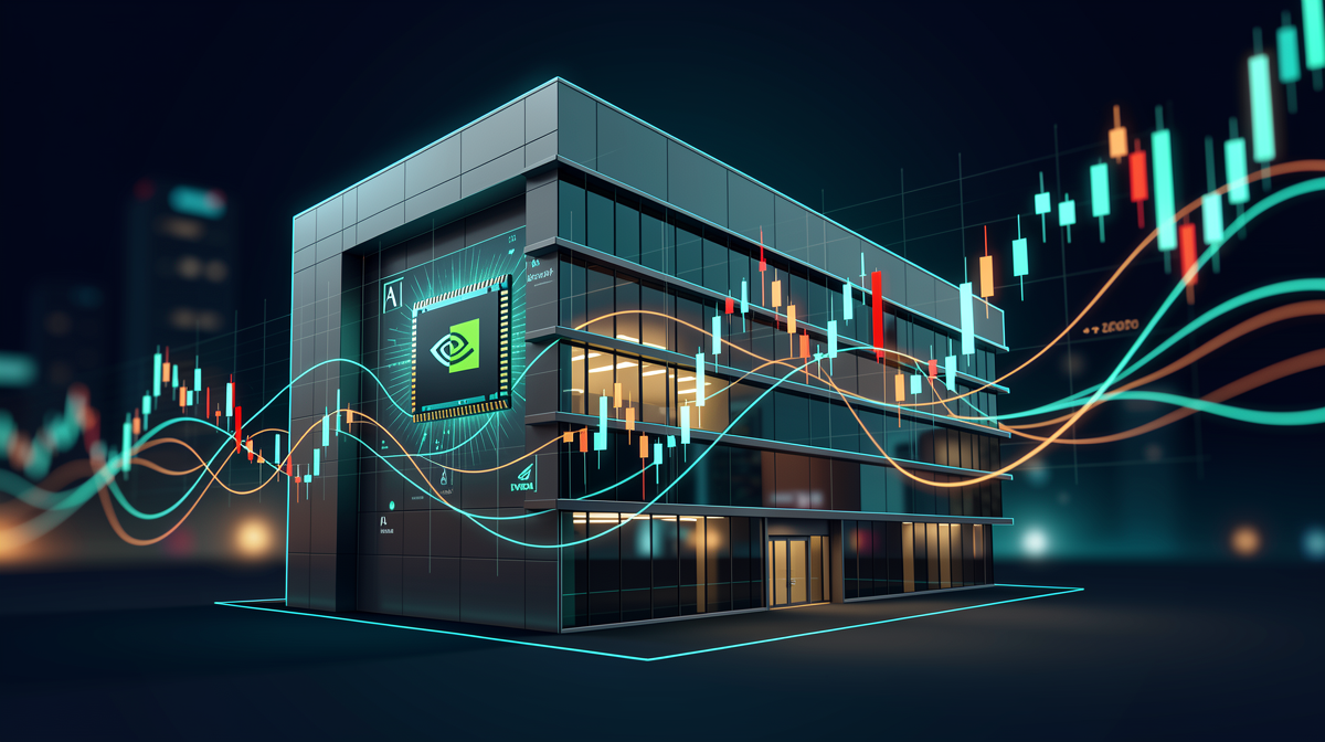 Previsioni azioni Nvidia oggi: domanda AI e target 2026