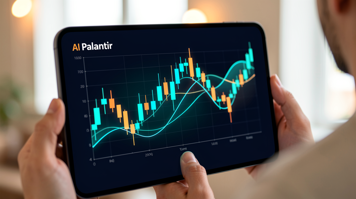 Palantir Kursziel 2026: Bewertung und KI-Trends