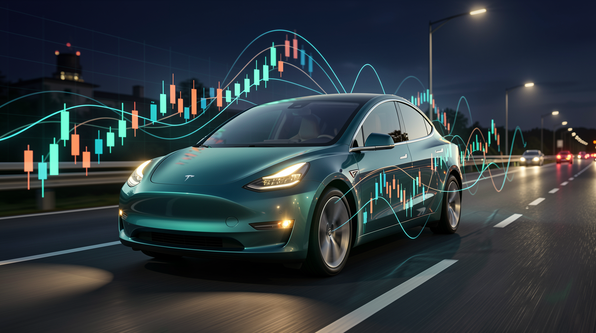 Previsioni azioni Tesla 2026: i catalizzatori del Robotaxi