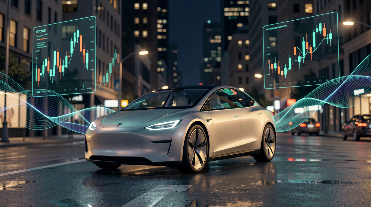 Tesla Stock Predictions: Robotaxi & 2026 Targets